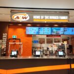 A&W Restaurant location at 44 Broadway, Orangeville, Ontario L9W 1J4