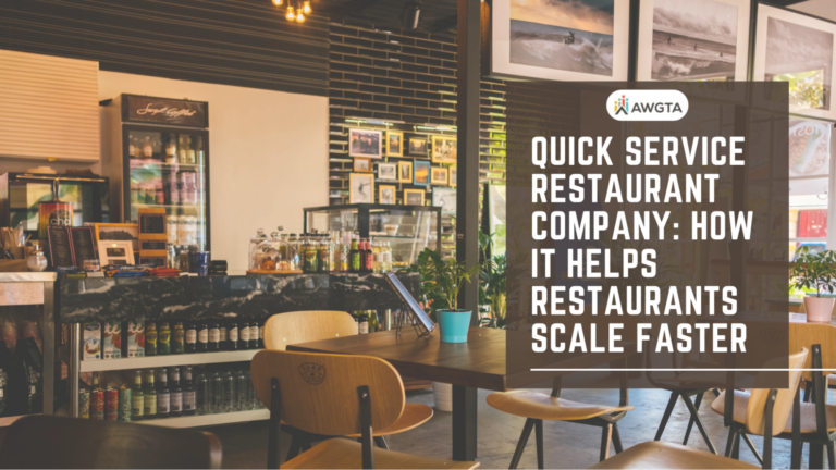 quick service restaurant chain